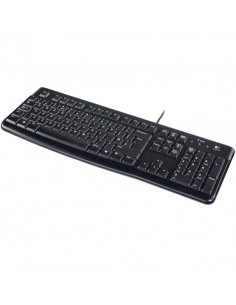 Клавиатура Logitech K120... 2